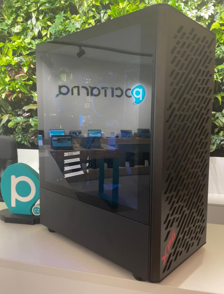 Naše novinka POČÍTÁRNA GAMING - SILVER🤩🤩🤩