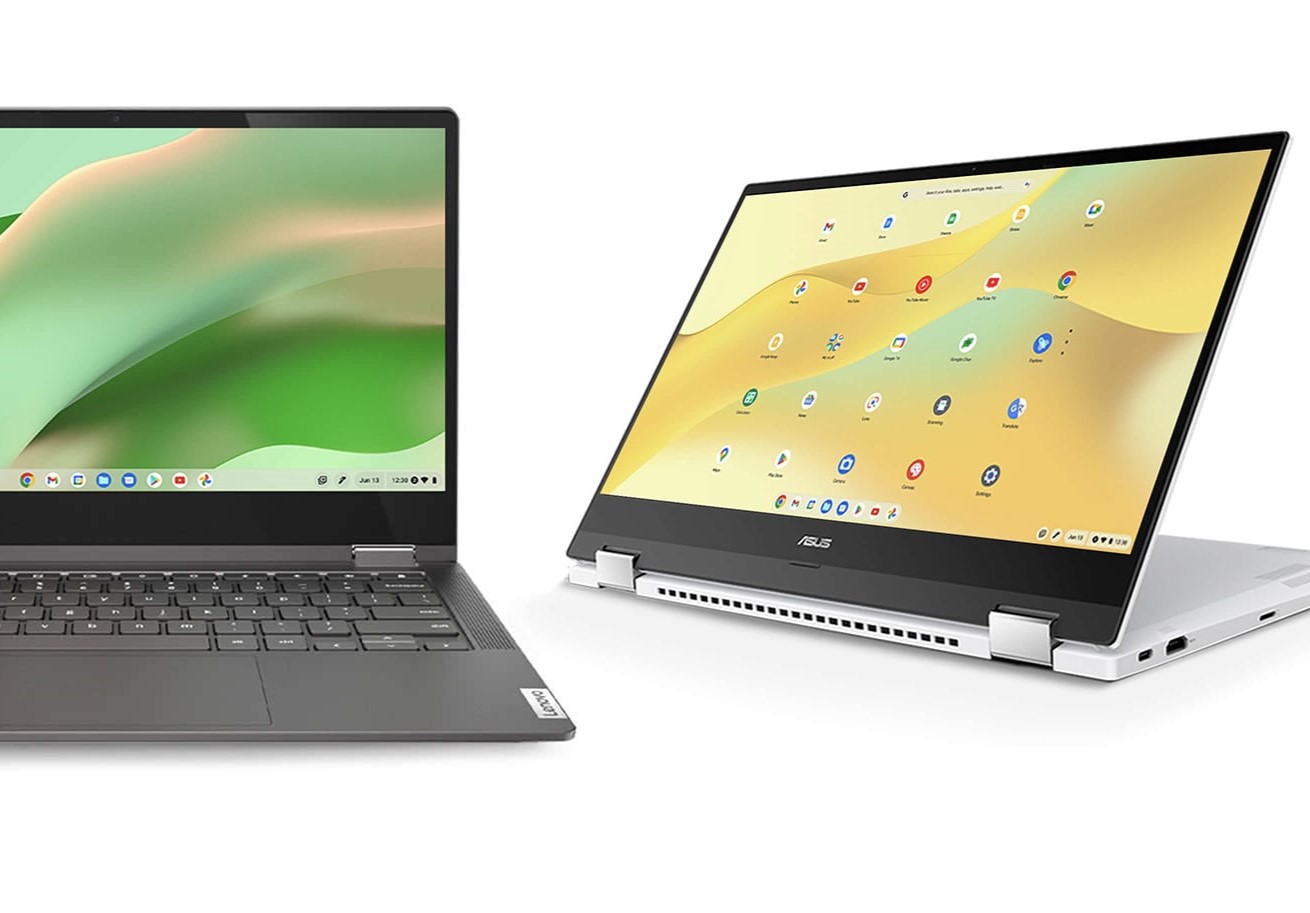 Chromebook: Ideální notebook pro běžné používání a za dobré peníze
