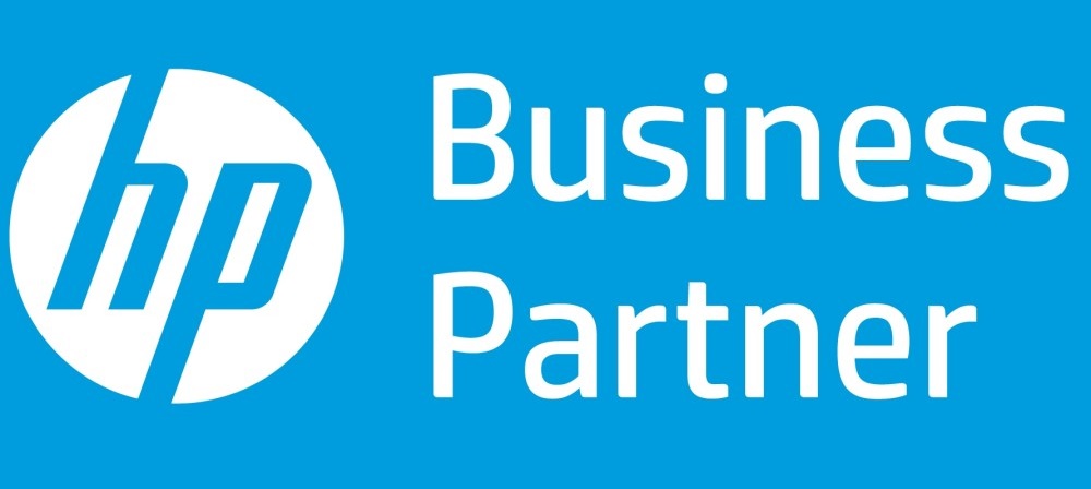 Jsme oficiálním partnerem firmy HP