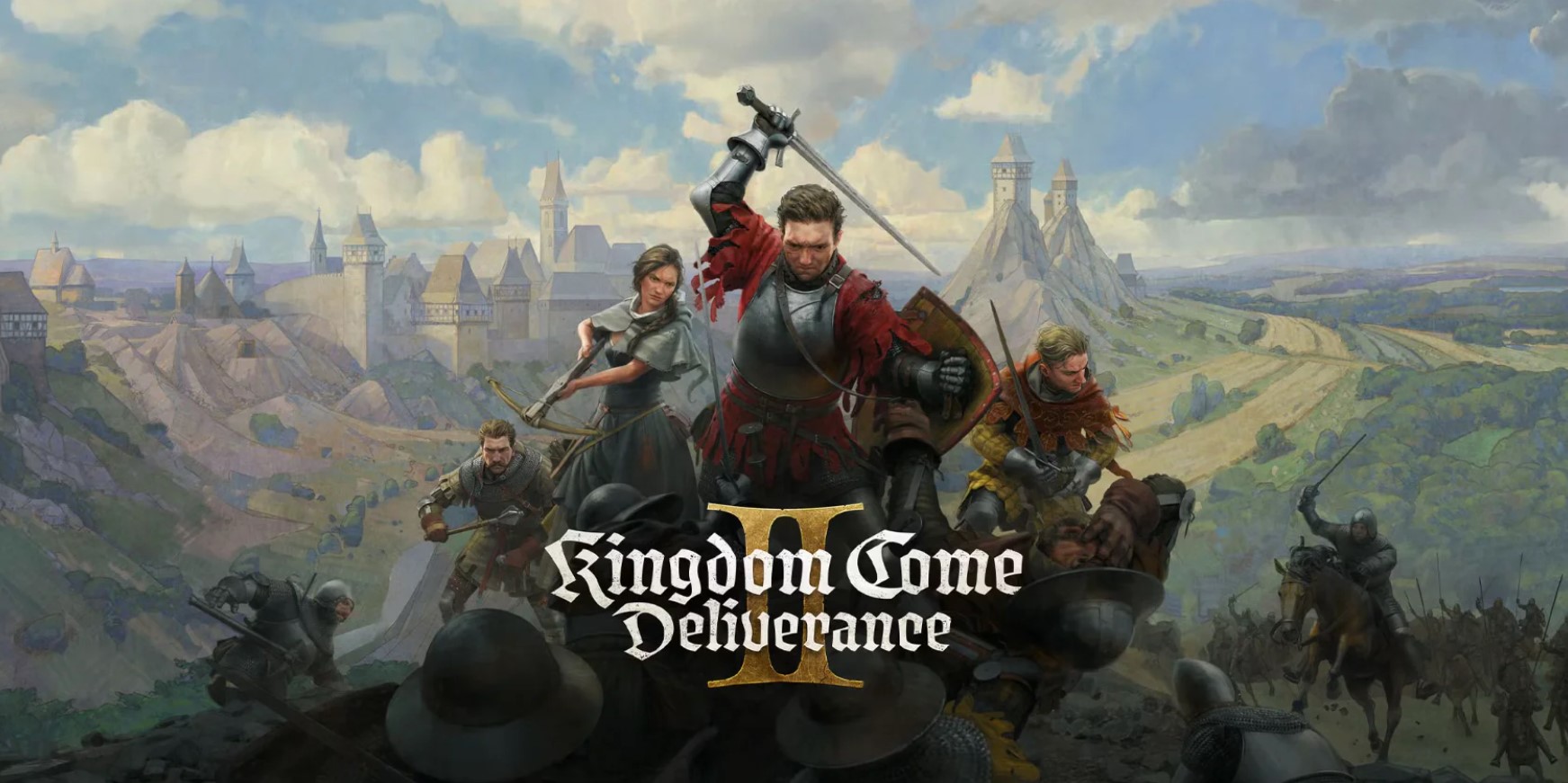 Kingdom Come: Deliverance II - vše o hře, tipy a triky, recenze