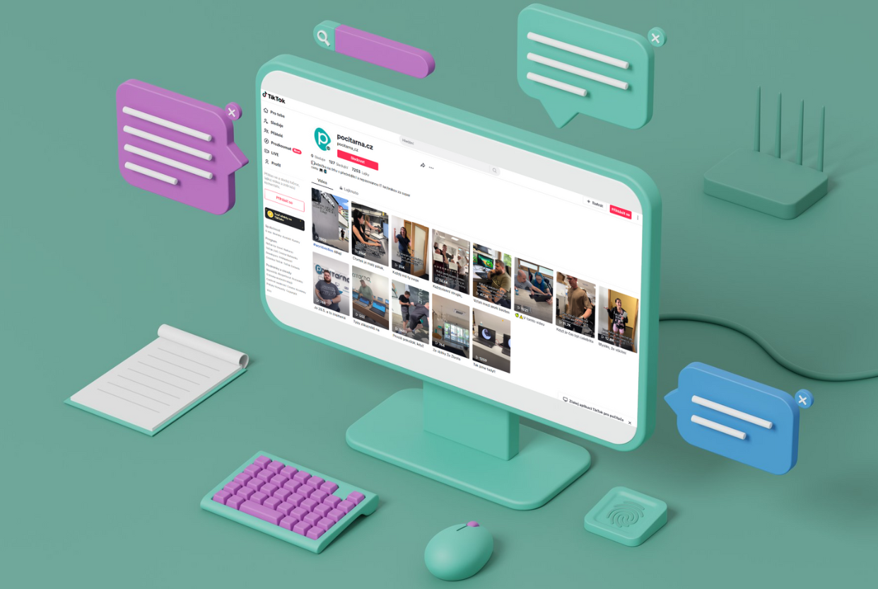 Víš jak využít starší iMac, Mac Mini nebo MacBook?