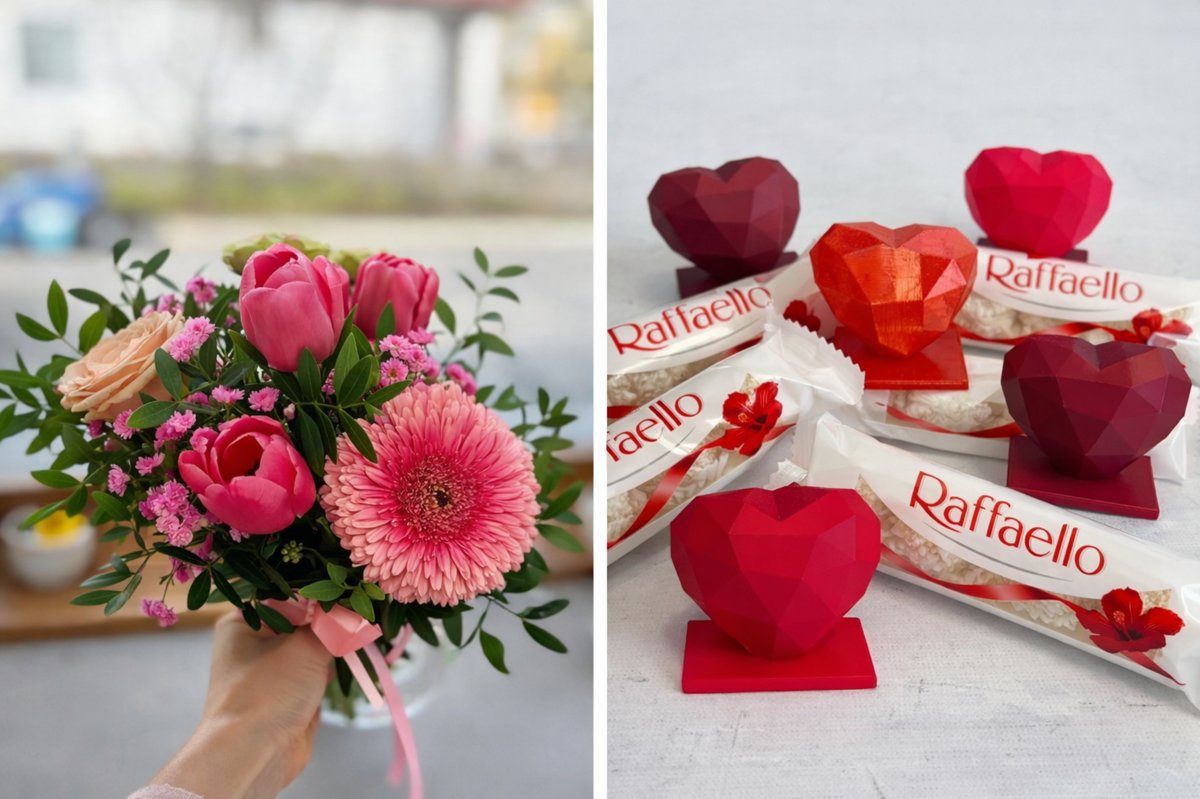 Malá radost k MDŽ 🌸