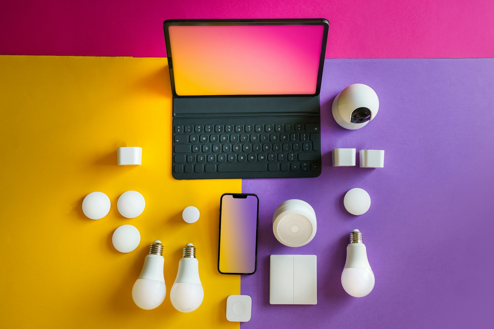 Jak a proč si zařídit SMART domácnost?