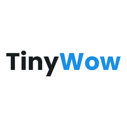 TinyWow.com - šetří hromady času a nervů