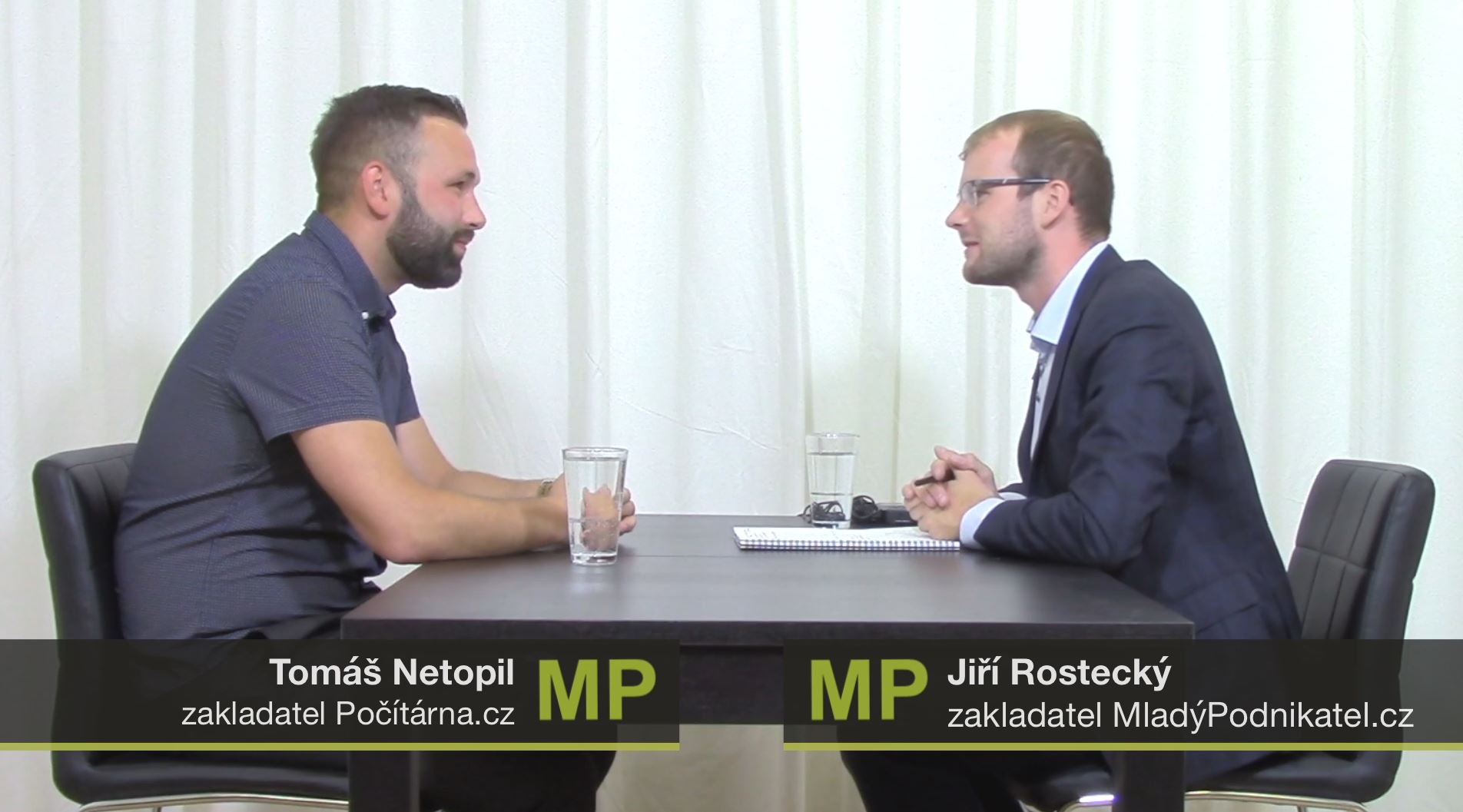 Rozhovor pro MladýPodnikatel.cz