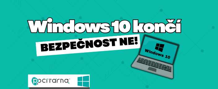 Prodloužená podpora Windows 10