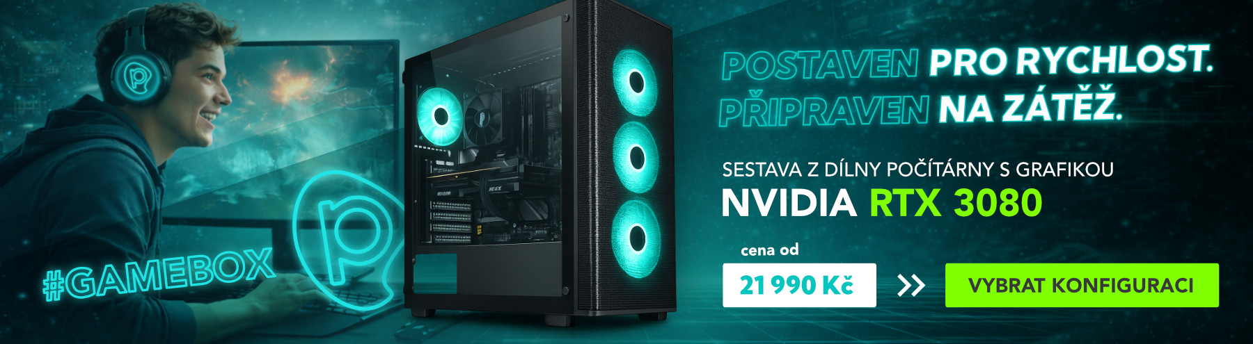 Počítárna Gamebox (D)