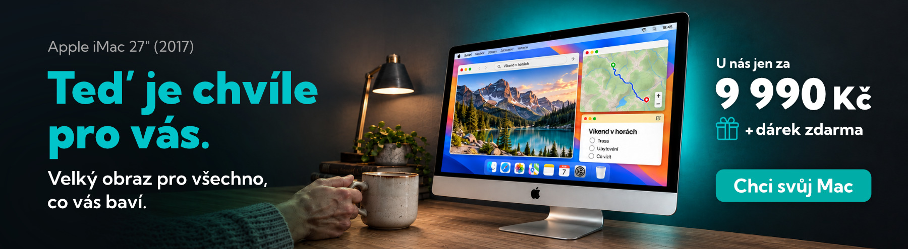 iMac 27 D