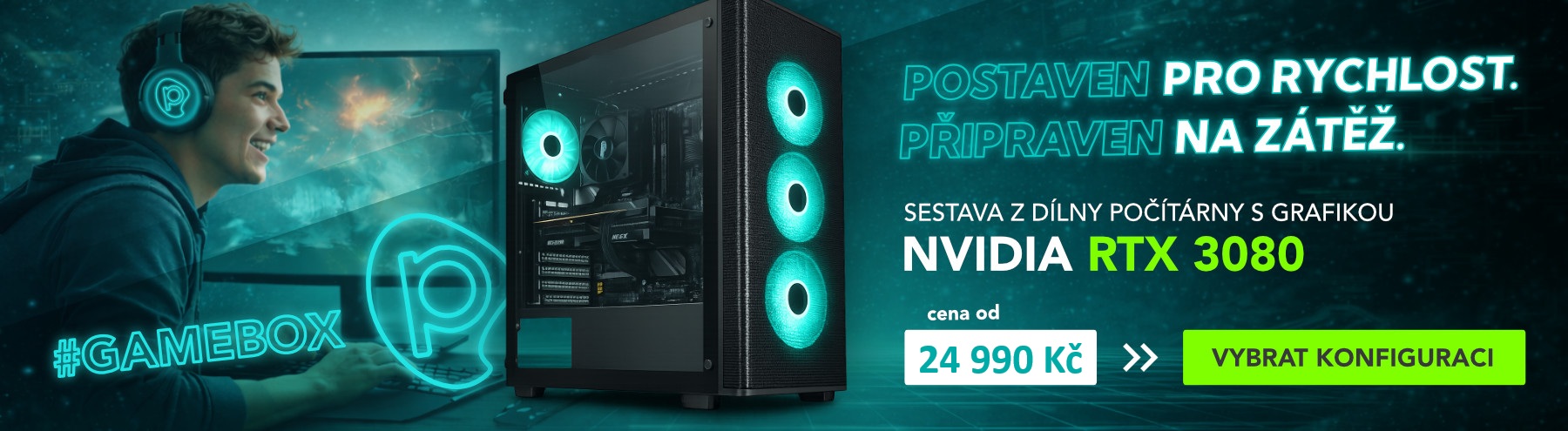 Počítárna Gamebox (D)