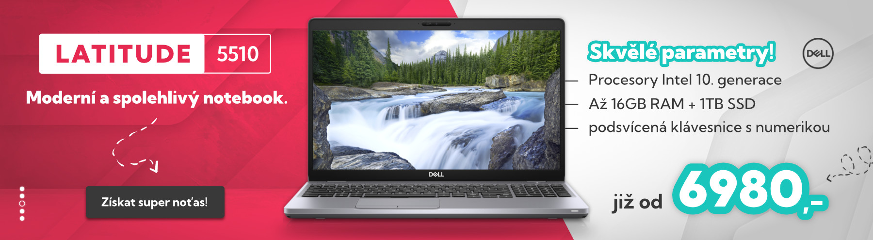 Dell Latitude 5510 (D)