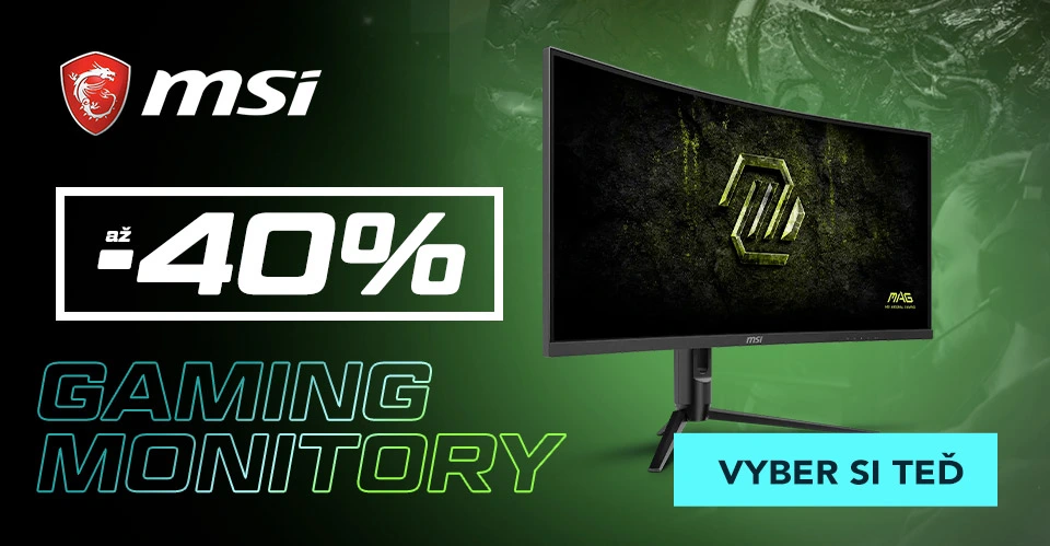 Monitory MSI (M)