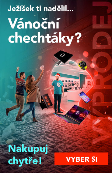 Vánoční výprodej