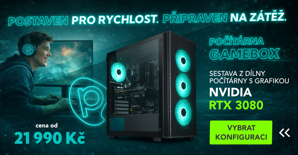 Počítárna Gamebox (M)