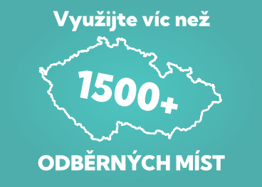 ODBĚRNÁ MÍSTA