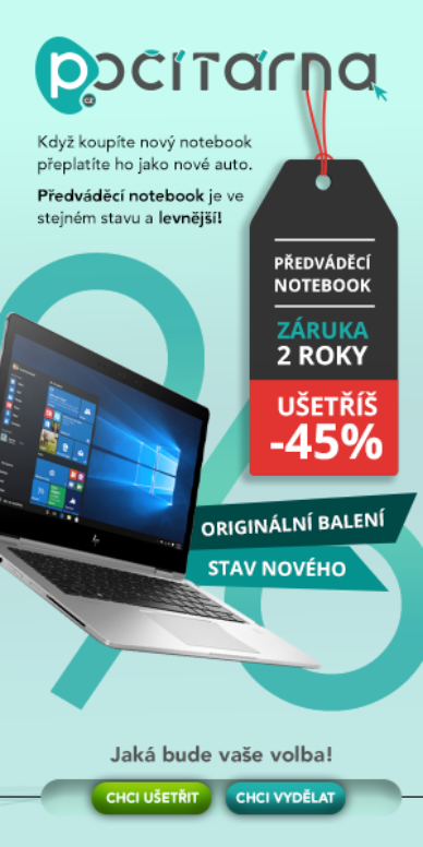 Předváděcí akční produkty