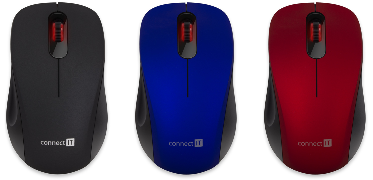 CONNECT IT a prevence RSI