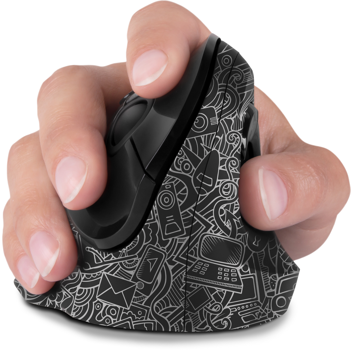 CONNECT IT CMO-2510-BK