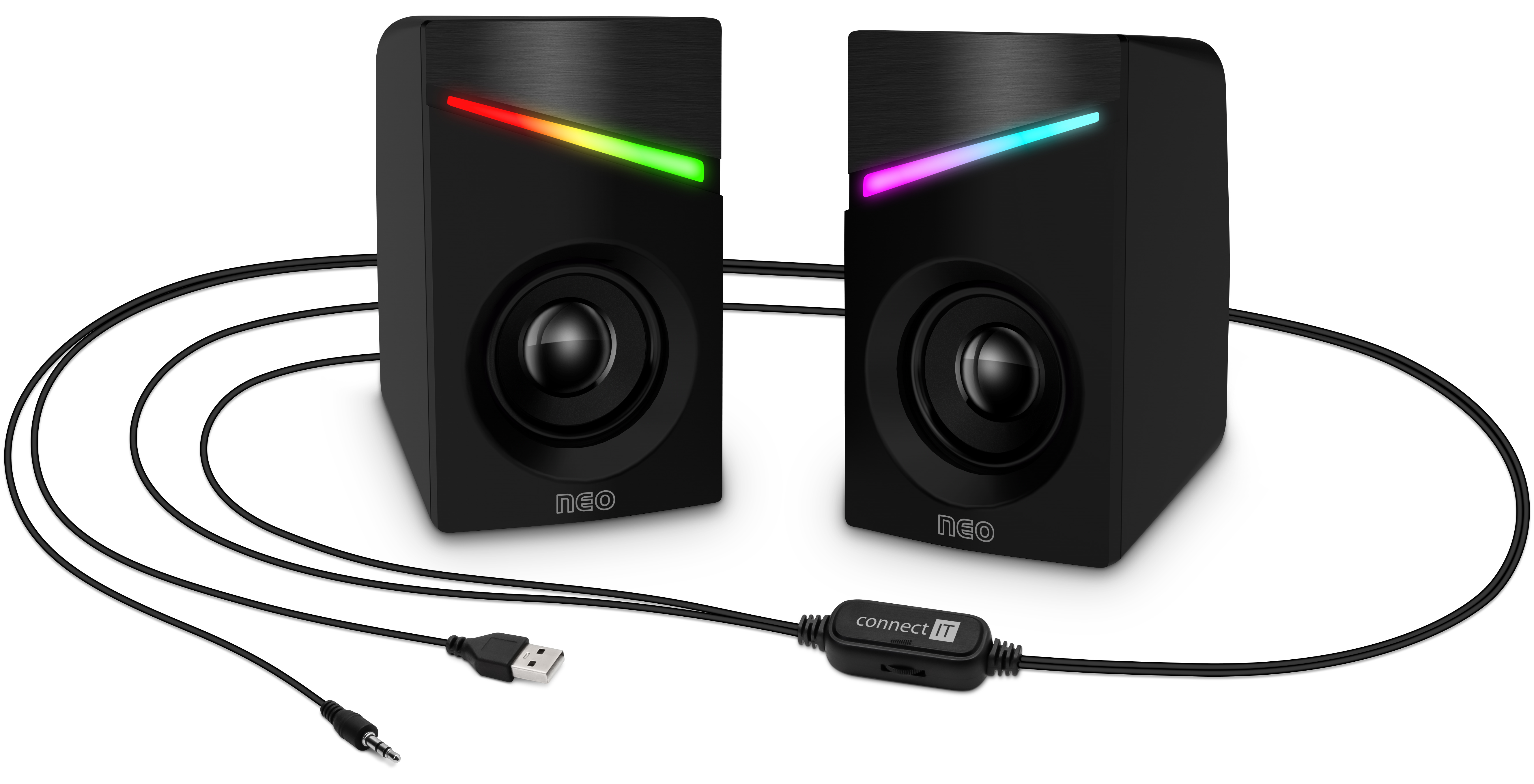 CONNECT IT CMO-2510-BK