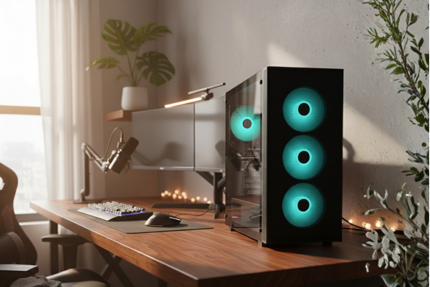 GameBox Power zaujme ještě před spuštěním hry