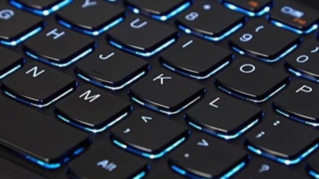 Backlight Keyboard