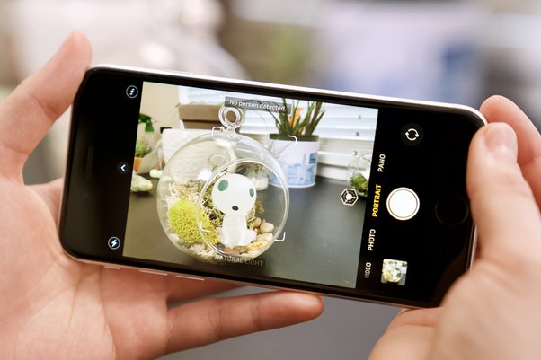 iP 12 Camera