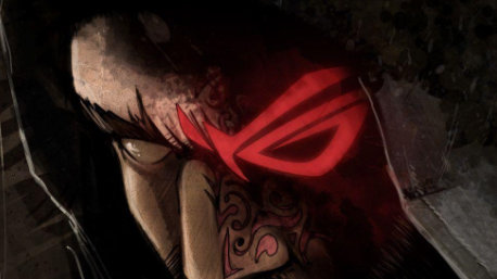 Logo ROG