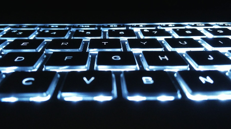 Backlight Keyboard