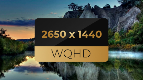 WQHD Resolution