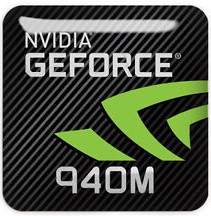 NVIDIA GeForce 940M