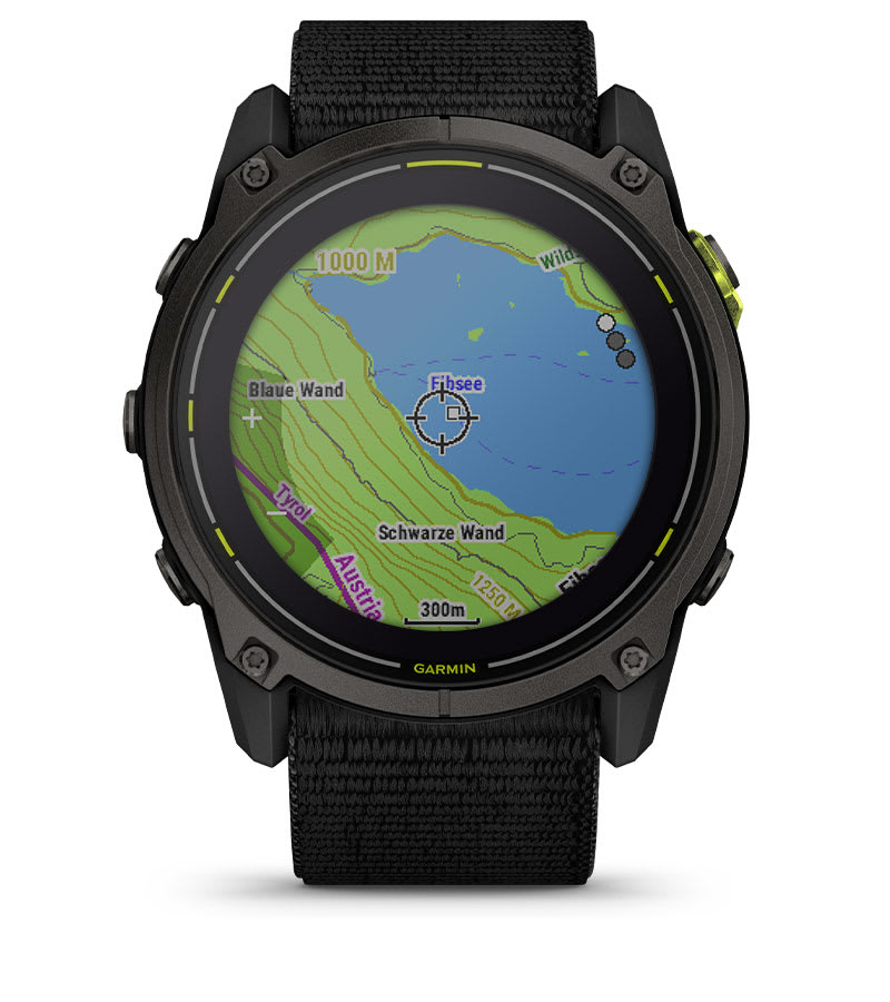 Navigace, která dává trase kontext
