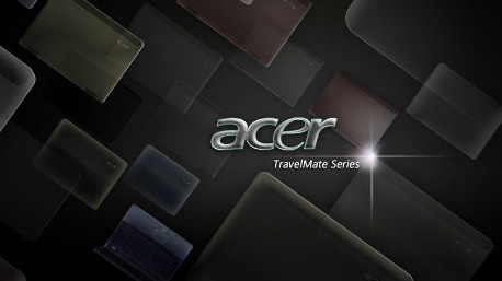 Acer Travelmate: Pohodlí na cestách i v kanceláři