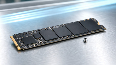 Rychlé SSD úložiště