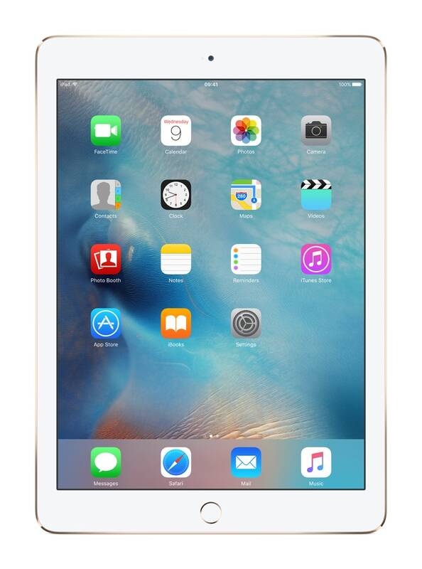 Apple iPad Air 9,7" (2014, 2. gen) 64GB Gold