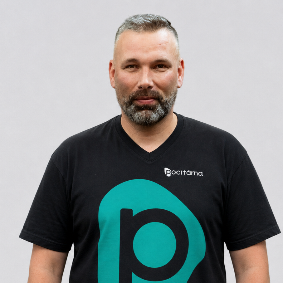 Tomáš Netopil - Produktový specialista