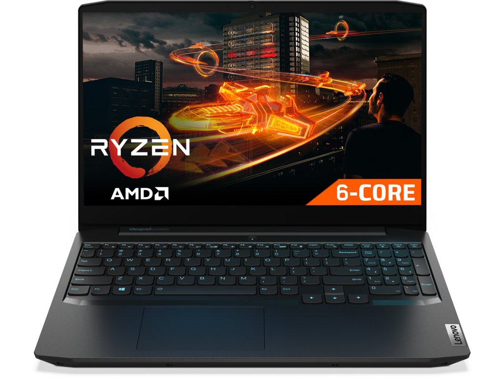 Lenovo IdeaPad Gaming 3-15ARH05 jen za 18 999 Kč | POČÍTÁRNA.CZ