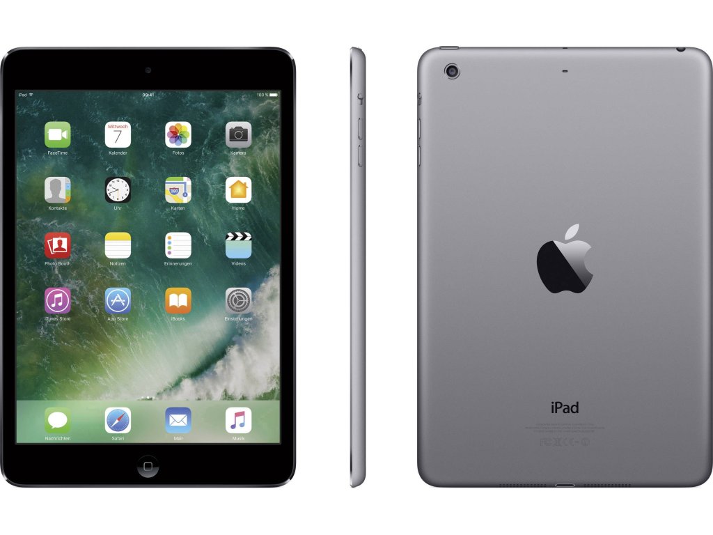 Apple iPad mini 2 128GB Space Grey Wi-Fi + Cellular jen za 3