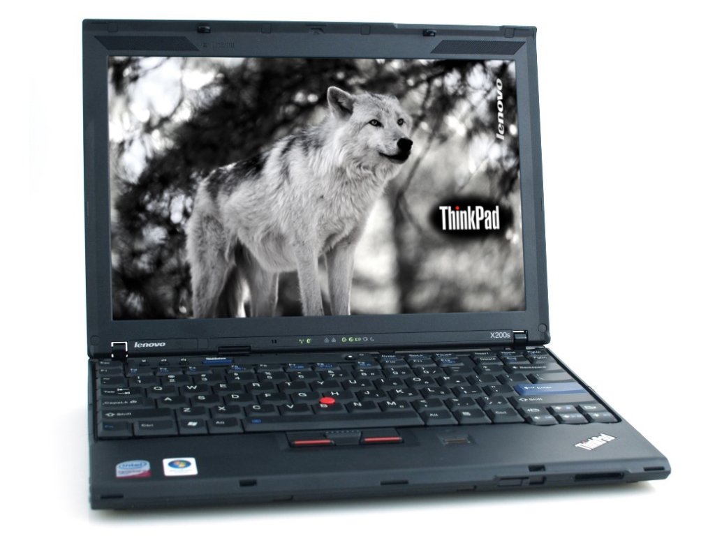 Lenovo ThinkPad X200s + Lenovo ThinkPad Mini Dock Series 3 / USB 3.0 ...