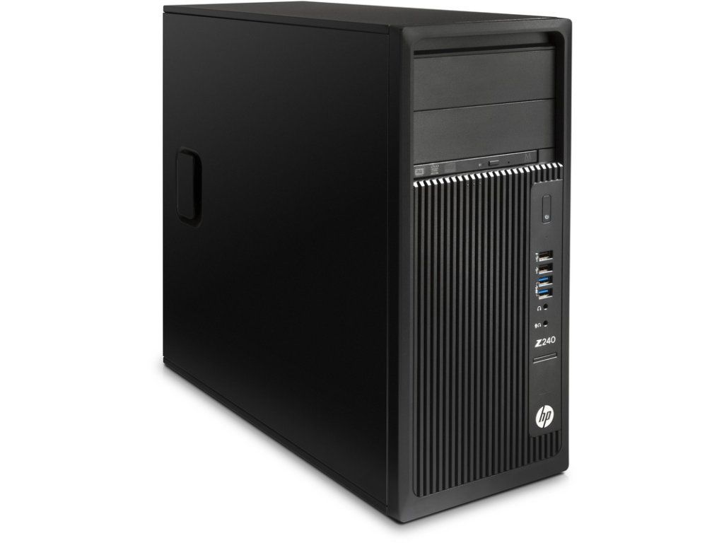 SSD 240GB•HDD2TB】HP Z240【Office 2019pro】