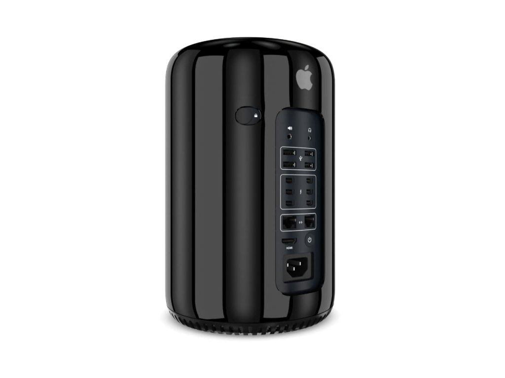 Apple Mac Pro late-2013 (A1481) jen za 15 990 Kč ✓| POČÍTÁRNA.CZ