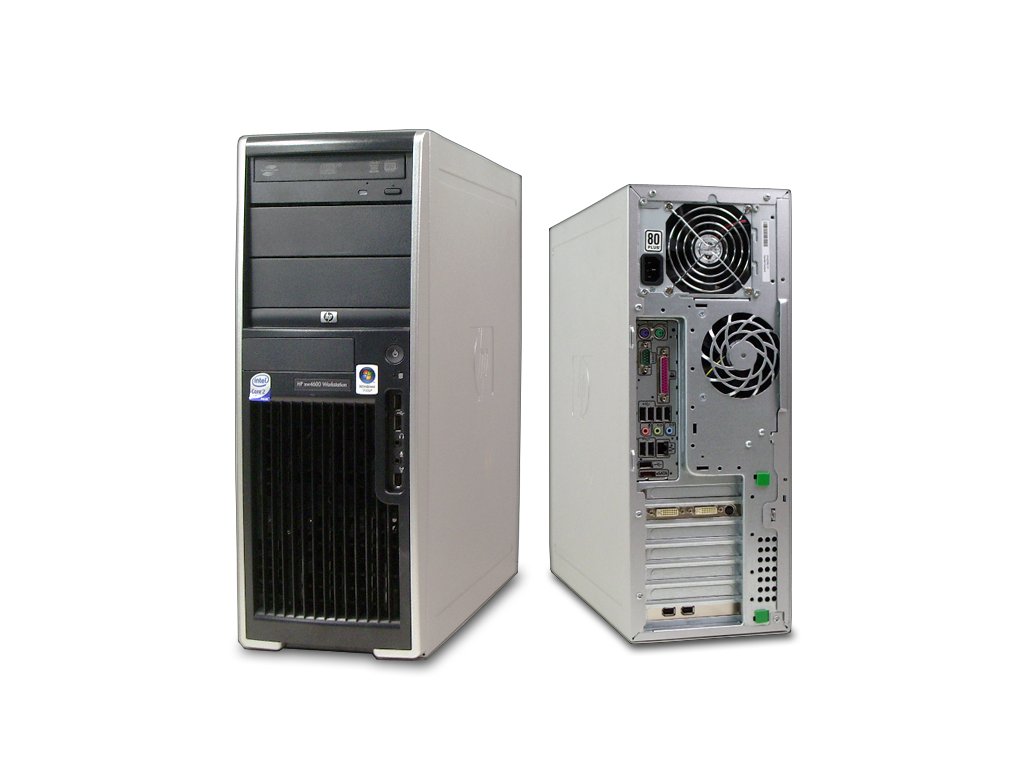 HP XW4600 WORKSTATION LAN DRIVER DOWNLOAD (2020)