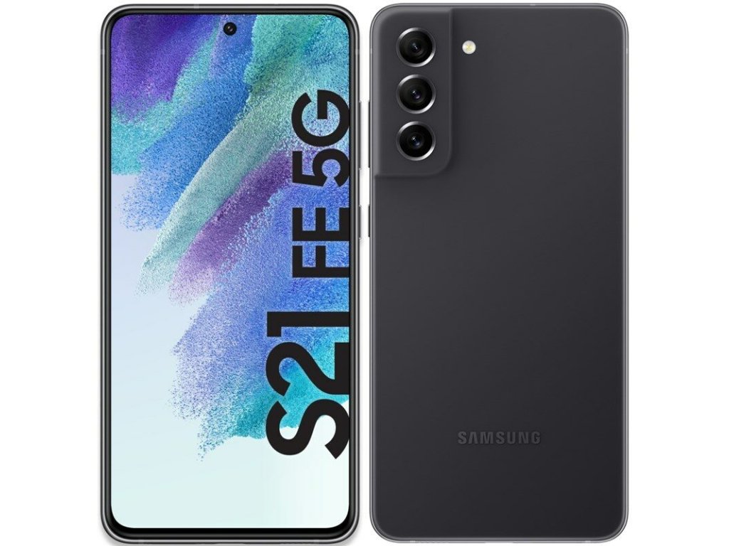 Samsung Galaxy S21 FE 5G 128GB Graphite jen za 7 440 Kč | POČÍTÁRNA.CZ