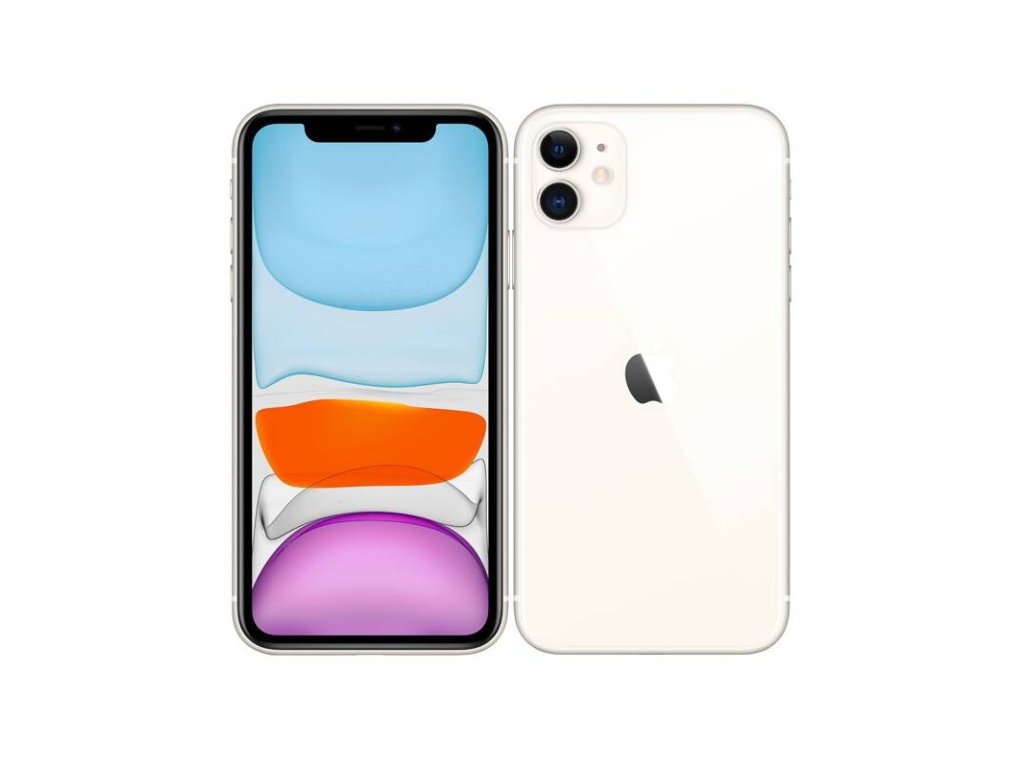 Apple iPhone 11/128GB/Černá