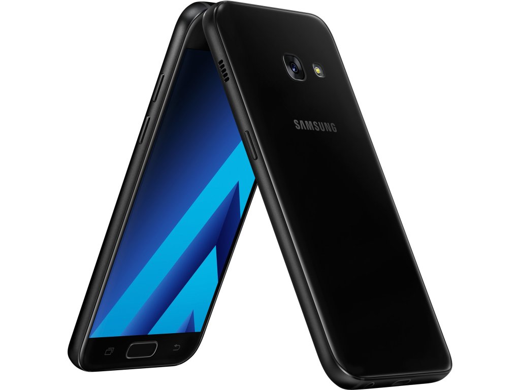 samsung galaxy a3 black