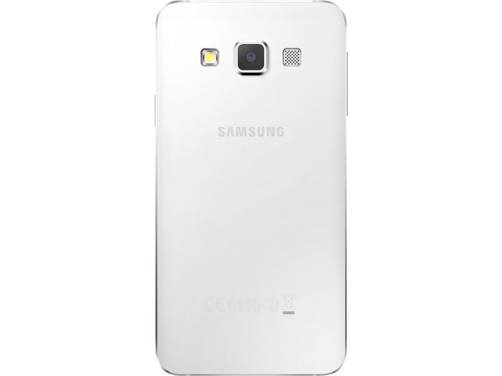 Samsung Galaxy A3 White - 16GB 1st gen. | POÄÃTÃRNA.CZ