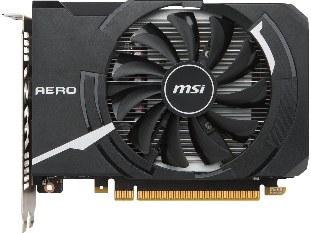 Nvidia Geforce GTX 1050 Ti - 4GB GDDR5 jen za 3 290 Kč | POČÍTÁRNA.CZ