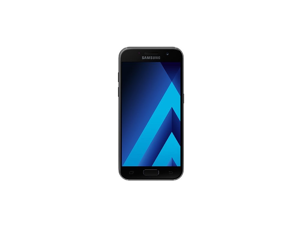 samsung galaxy a3 black