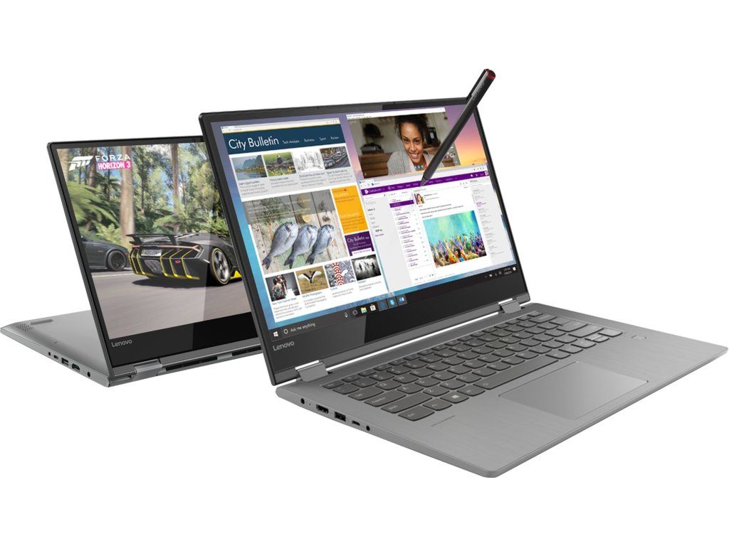 Lenovo Yoga 530-14IKB | POČÍTÁRNA.CZ ?
