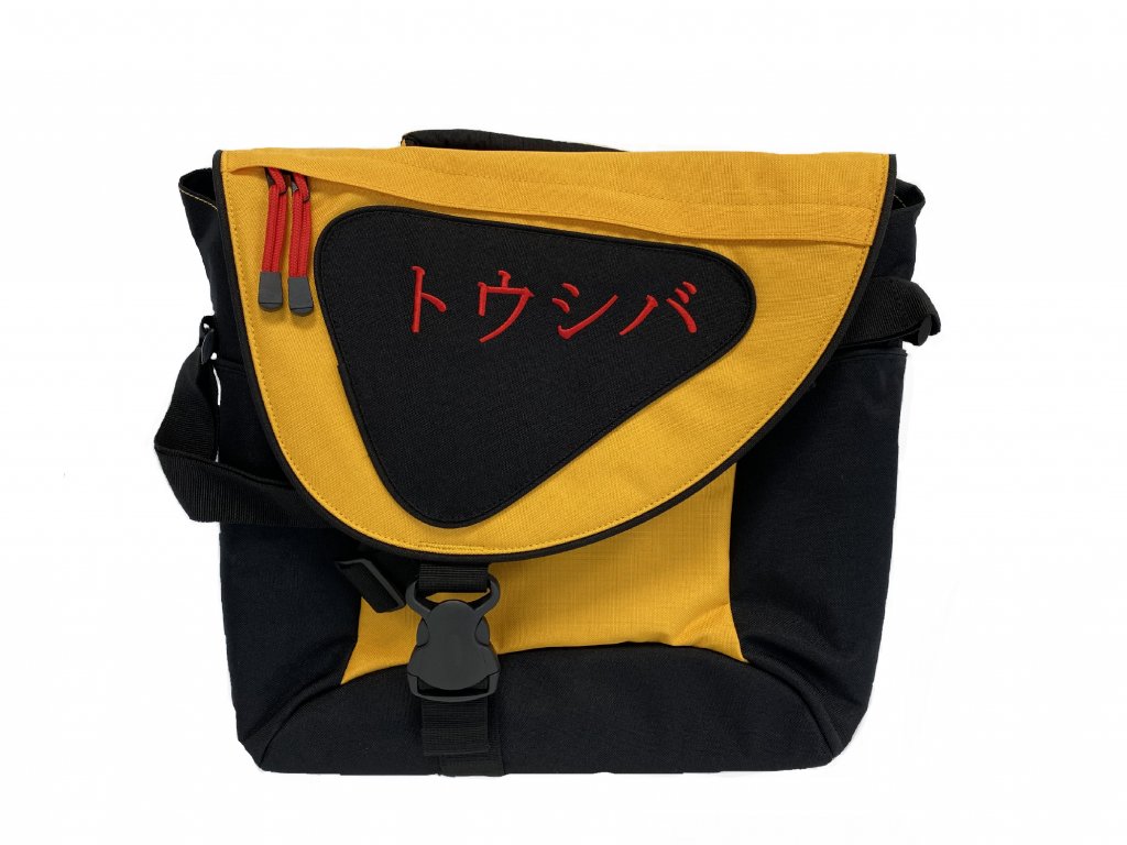 Toshiba Messenger Bag Orange 15,4"