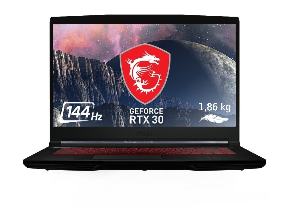 MSI GF65 Thin 10UE-043NE jen za 30 999 Kč ✓|
