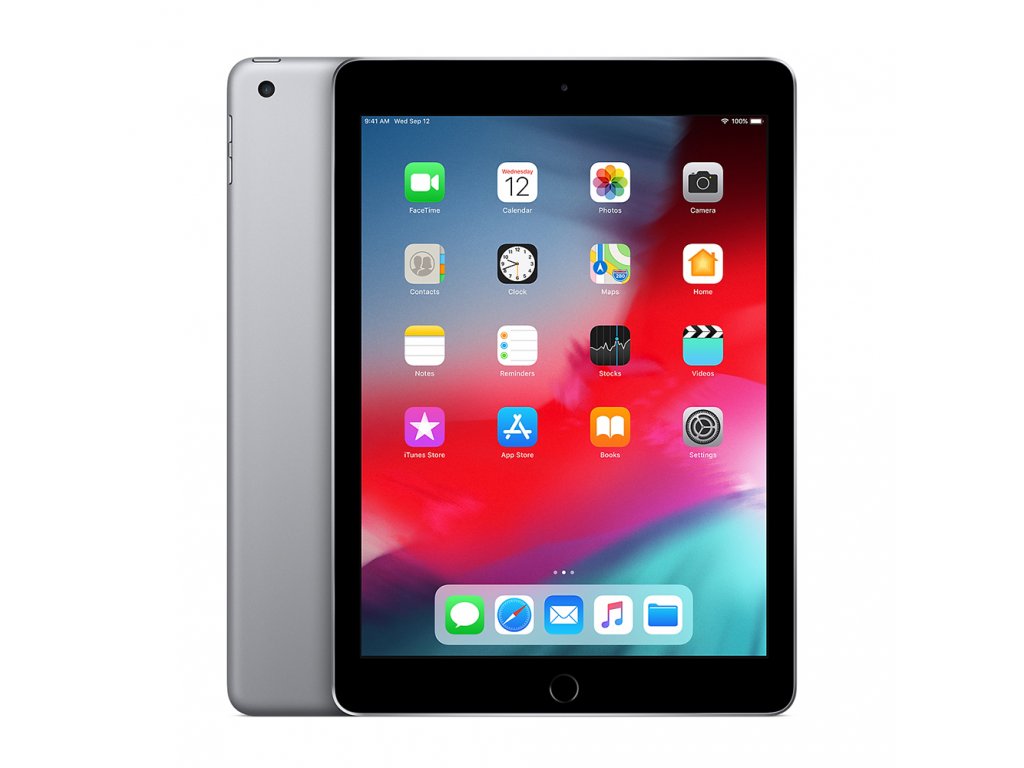 Apple iPad 6 32GB Space Gray jen za 4 850 Kč ✓| POČÍTÁRNA.CZ